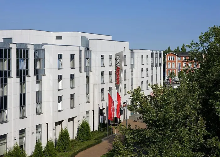 Intercityhotel Rostock