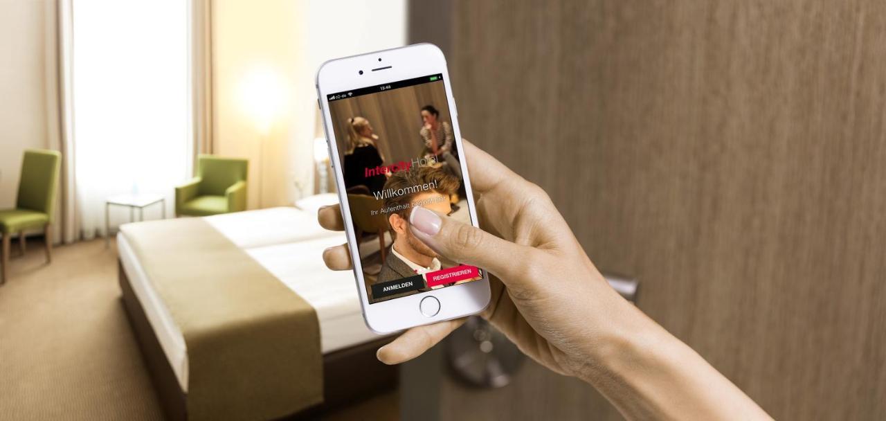 Hotel Intercityhotel Rostock