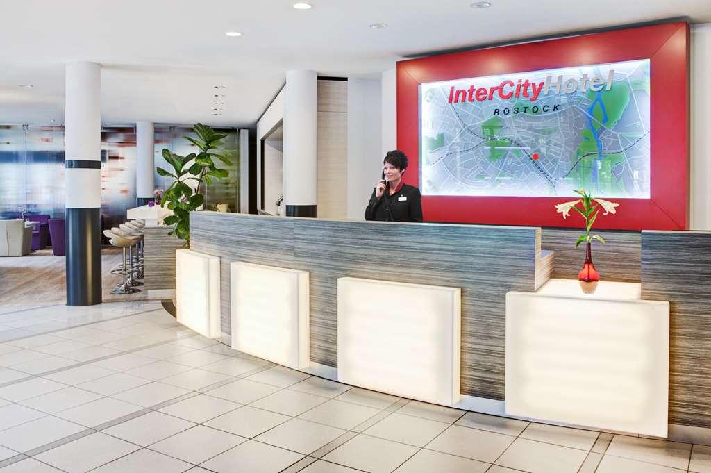 Hotel Intercityhotel Rostock