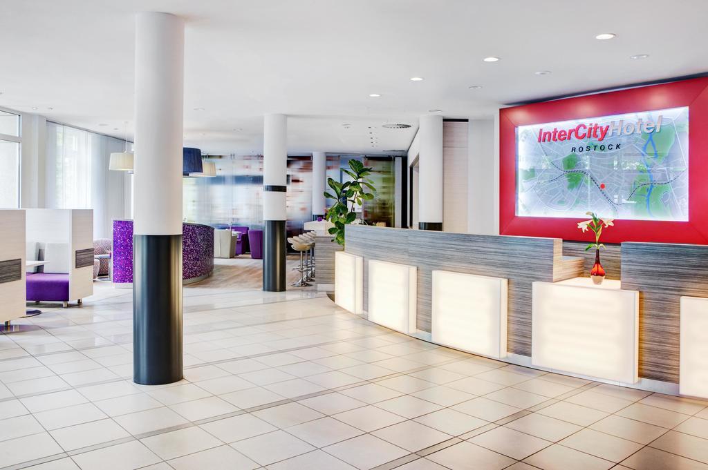 Intercityhotel Rostock