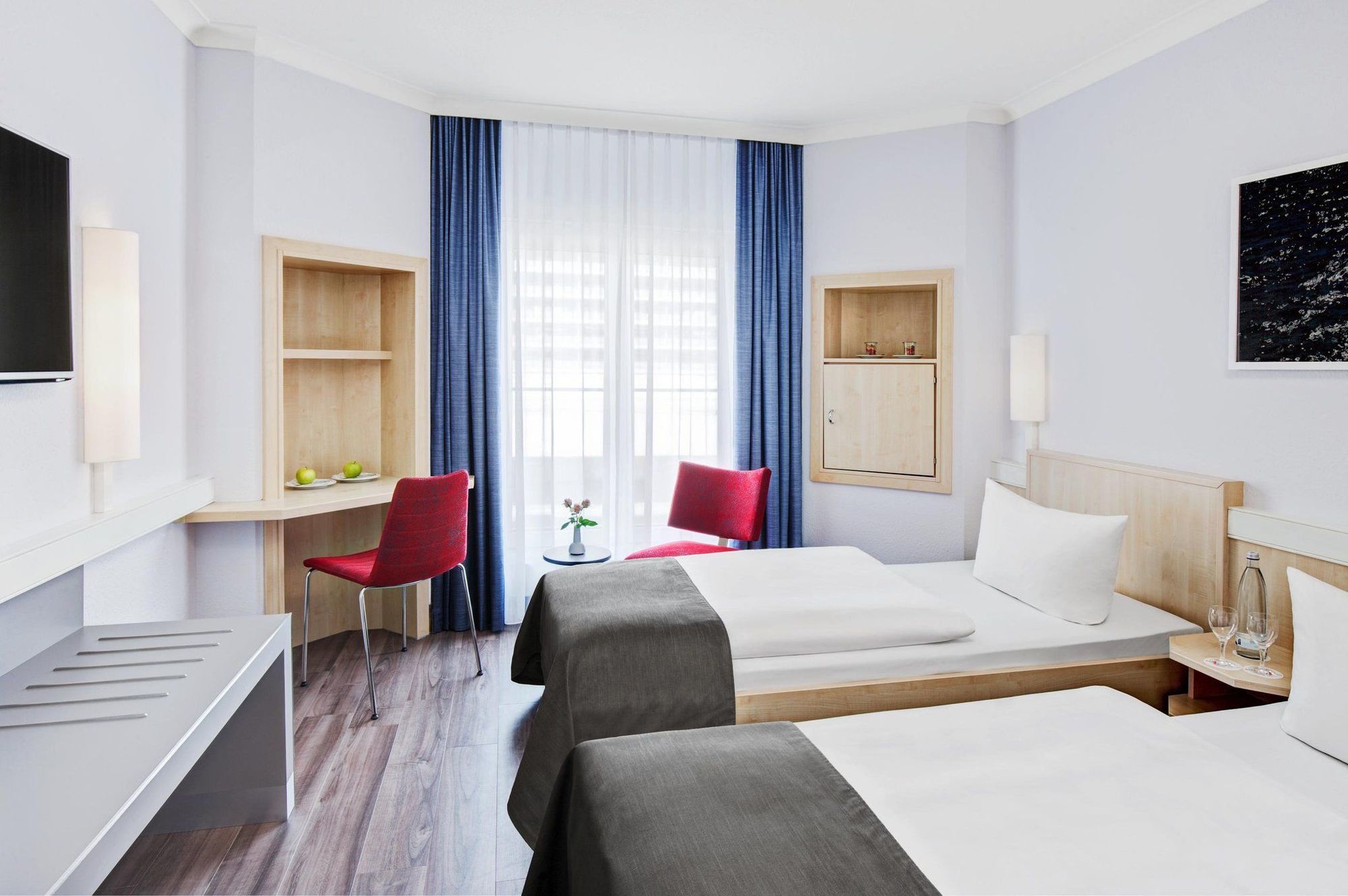 Hotel Intercityhotel Rostock