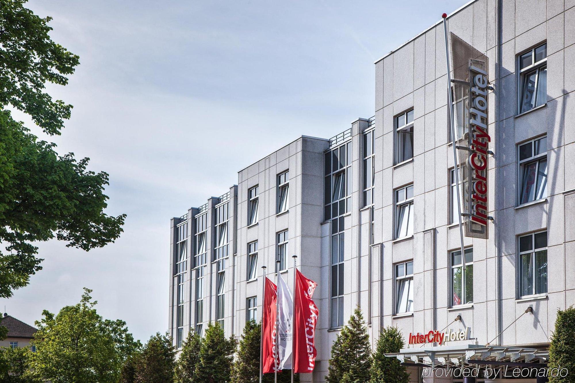 Intercityhotel Hotel 4*