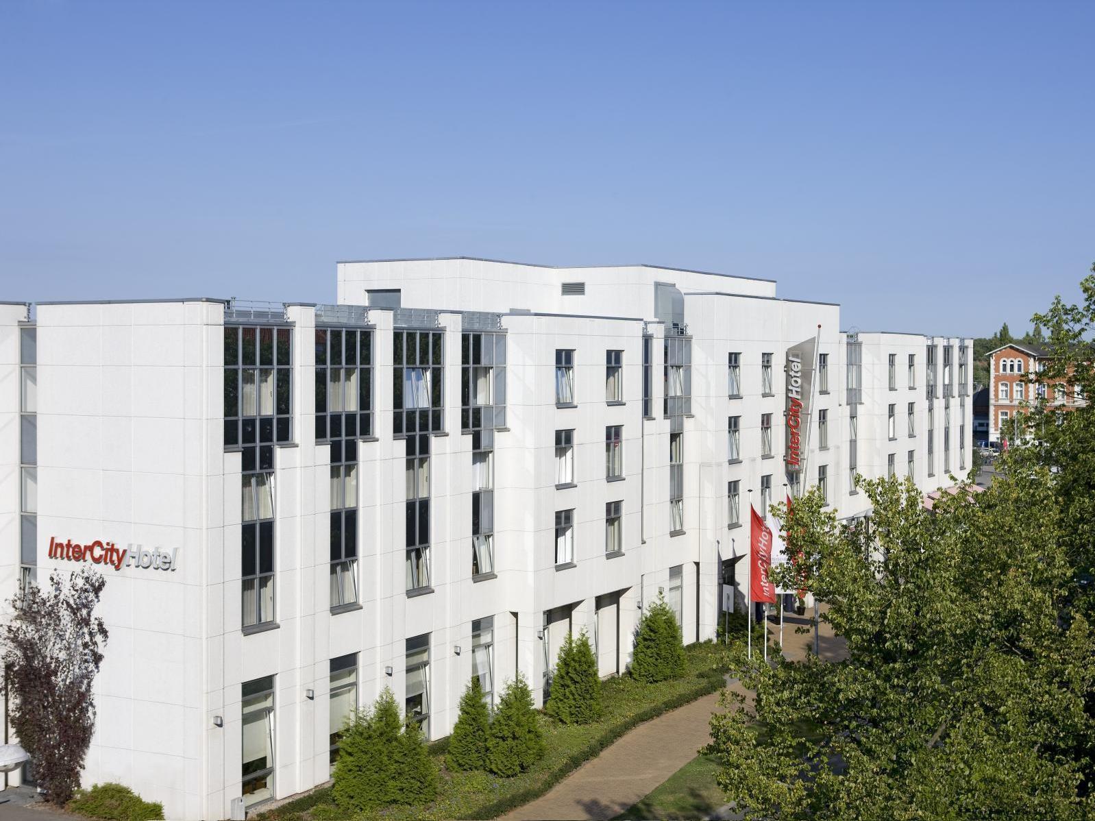 Intercityhotel 4*