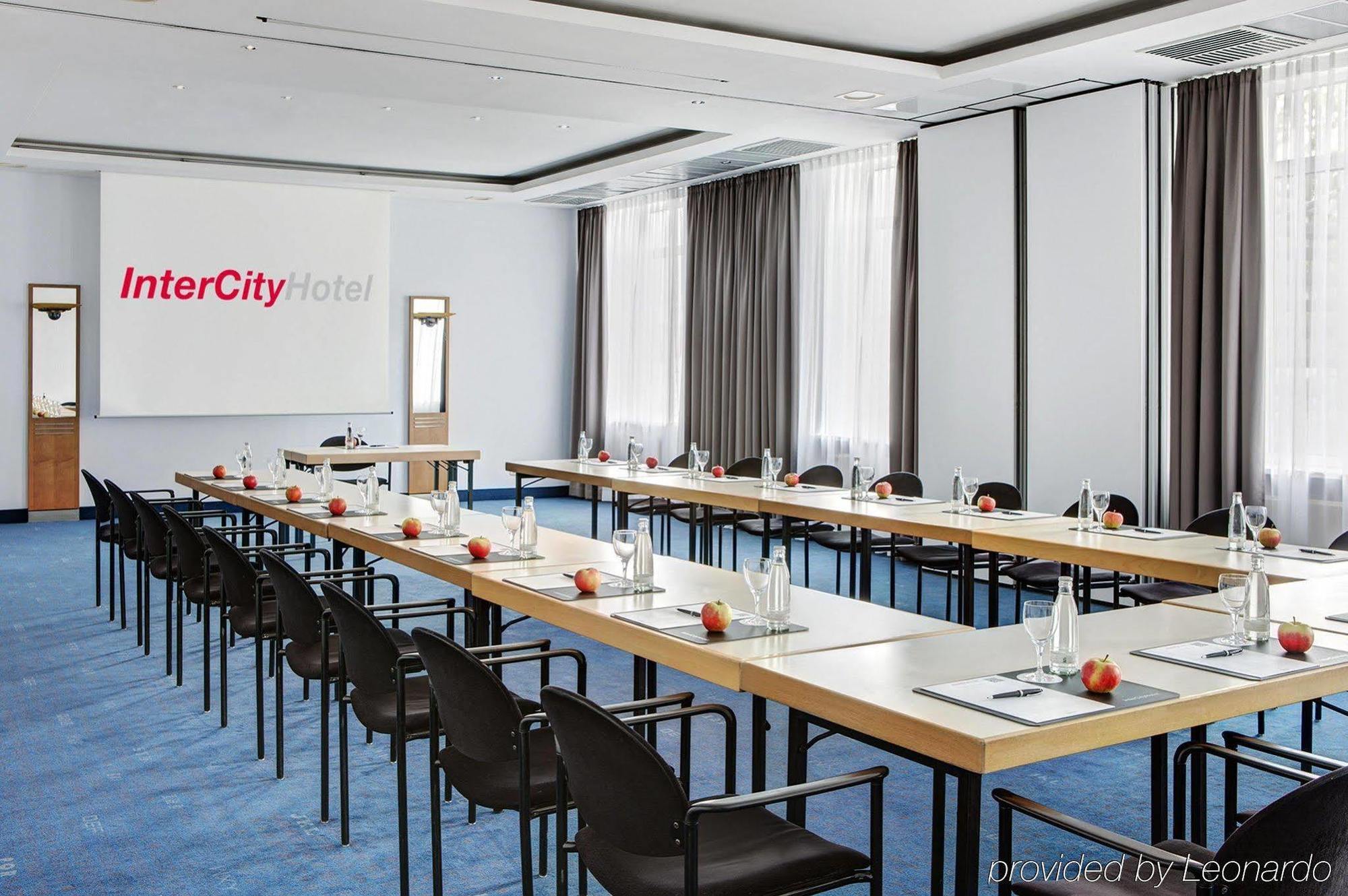 Hotel Intercityhotel 4*