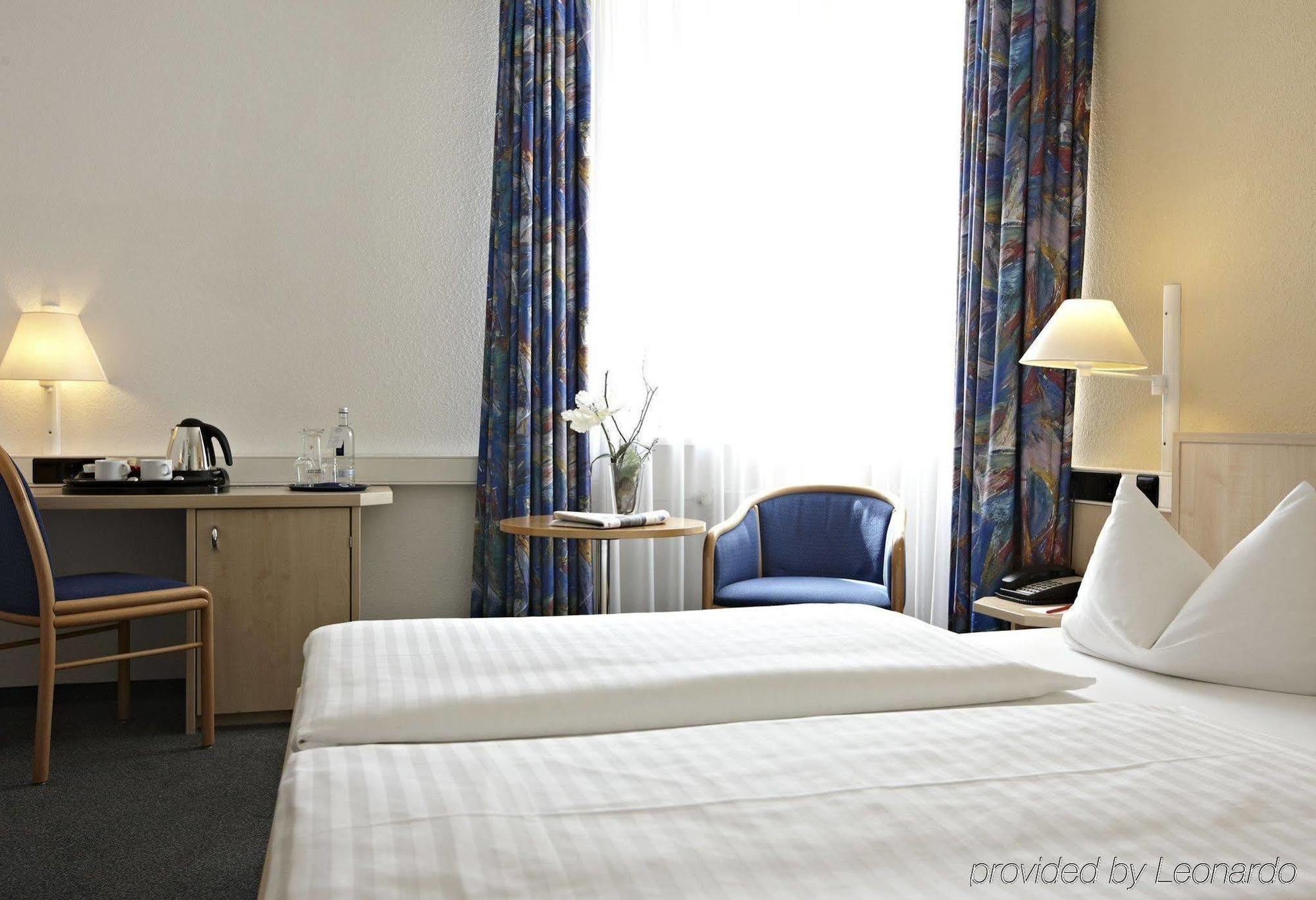 Intercityhotel 4* Rostock