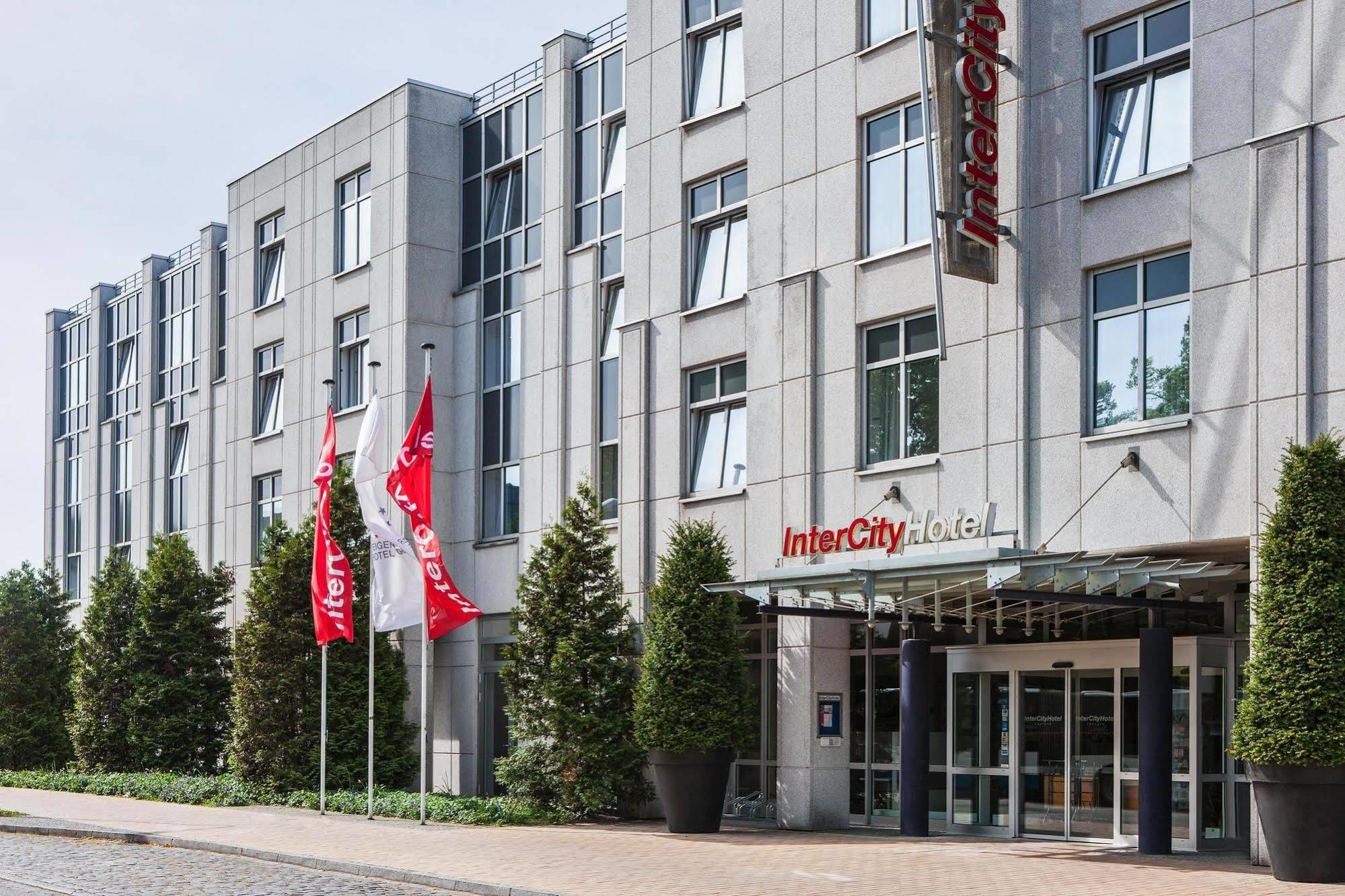 Intercityhotel Hotel Rostock