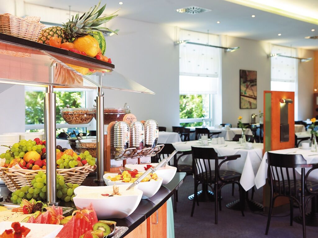Intercityhotel 4* Rostock